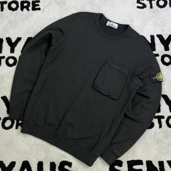photo_2026-07-06_21-31-24 STONE ISLAND SWEATSHIRT WITH POCKET