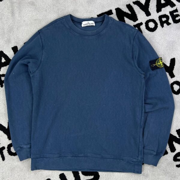 photo_2026-07-06_21-32-17 STONE ISLAND GARMENT DYED SWEATSHIRT