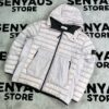STONE ISLAND BIO-BASED RIPSTOP NYLON DOWN