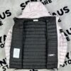 STONE ISLAND BIO-BASED RIPSTOP NYLON DOWN