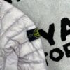 STONE ISLAND BIO-BASED RIPSTOP NYLON DOWN