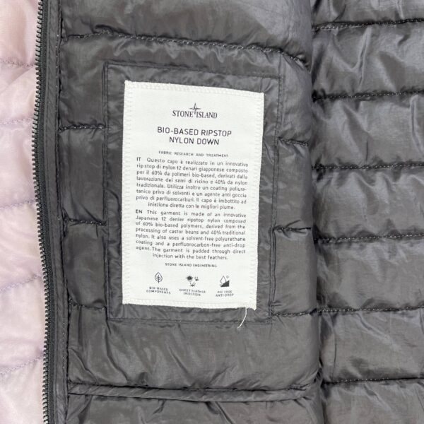 photo_2026-07-12_21-00-40 (2) STONE ISLAND BIO-BASED RIPSTOP NYLON DOWN