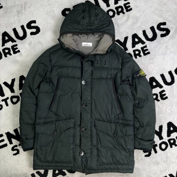 photo_2026-07-12_21-01-52 STONE ISLAND LIGHT RESIN TREATED COTTON JACKET