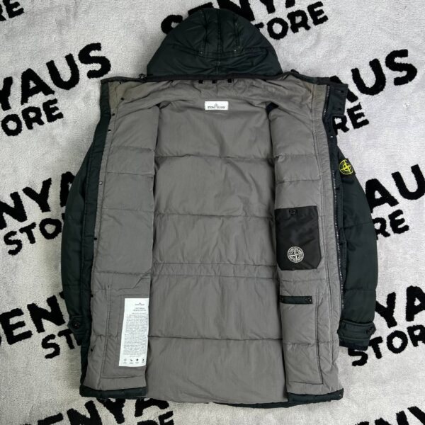 photo_2026-07-12_21-01-53 (2) STONE ISLAND LIGHT RESIN TREATED COTTON JACKET