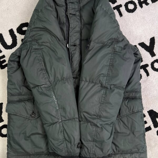 photo_2026-07-12_21-01-56 STONE ISLAND LIGHT RESIN TREATED COTTON JACKET