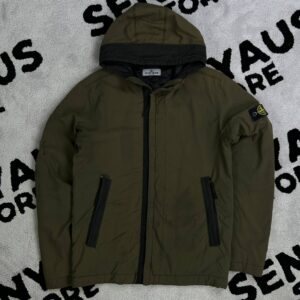 STONE ISLAND SOFTSHELL