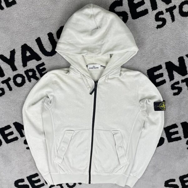 photo_2026-07-12_21-05-14 STONE ISLAND GARMENT DYED ZIP HOODIE