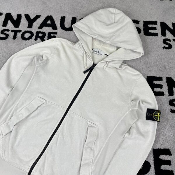 photo_2026-07-12_21-05-15 STONE ISLAND GARMENT DYED ZIP HOODIE