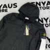 STONE ISLAND GARMENT DYED CRINKLE REPS NY