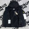STONE ISLAND GARMENT DYED CRINKLE REPS NY