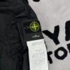 STONE ISLAND GARMENT DYED CRINKLE REPS NY
