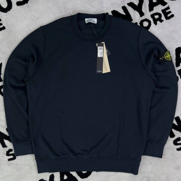 photo_2026-07-13_21-58-40 STONE ISLAND GARMENT DYED SWEATSHIRT