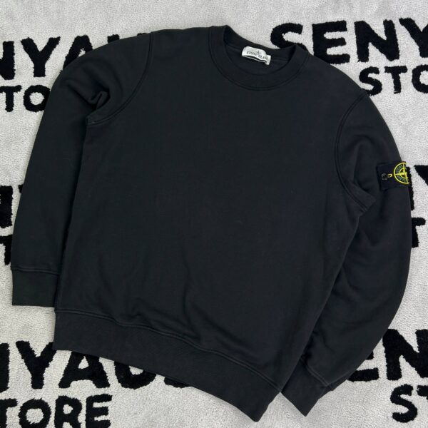 photo_2026-07-13_22-08-18 (2) STONE ISLAND GARMENT DYED SWEATSHIRT