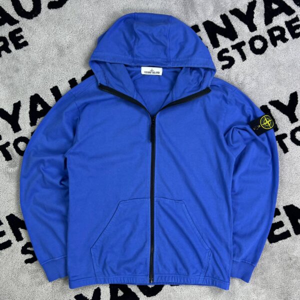 photo_2026-07-13_22-13-55 STONE ISLAND GARMENT DYED ZIP HOODIE