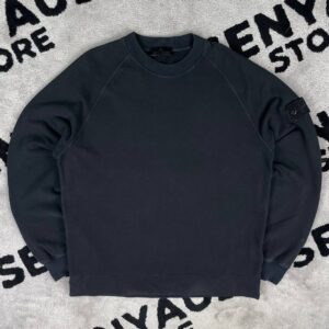 STONE ISLAND GHOST PIECE SWEATSHIRT