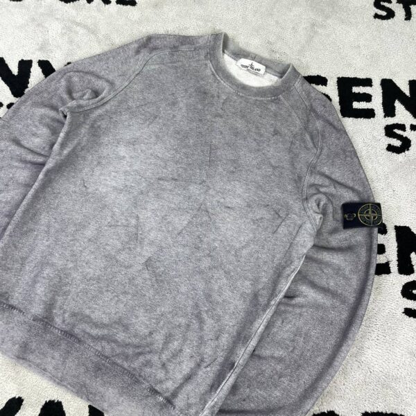 photo_2026-07-16_20-18-30 (2) STONE ISLAND DUST COLOUR SWEATSHIRT