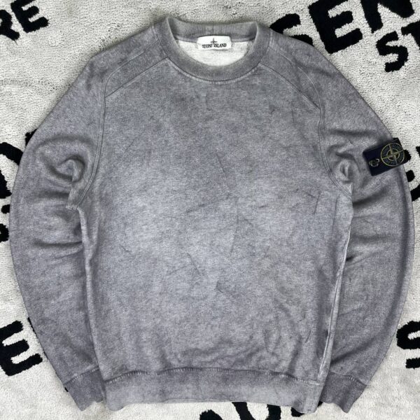 photo_2026-07-16_20-18-30 STONE ISLAND DUST COLOUR SWEATSHIRT