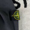 STONE ISLAND WOOL ZIP