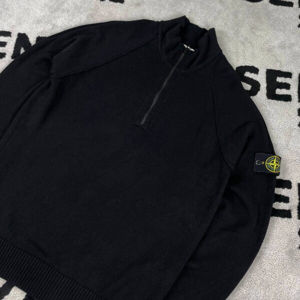 photo_2026-07-16_20-20-58 (2) STONE ISLAND WOOL 1/4 ZIP