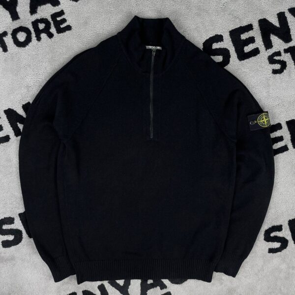 photo_2026-07-16_20-20-58 STONE ISLAND WOOL 1/4 ZIP