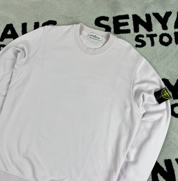 photo_2026-07-18_22-14-35 STONE ISLAND GARMENT DYED SWEATSHIRT