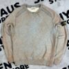 photo_2026-07-18_22-15-36 STONE ISLAND DUST COLOUR SWEATSHIRT