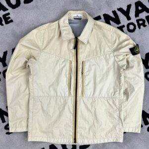 STONE ISLAND MEMBRANA 3L TC OVERSHIRT