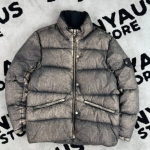 STONE ISLAND NYLON METALLIC MIST JACKET