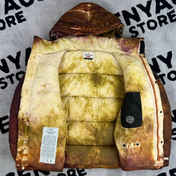 photo_2026-07-18_22-29-00 STONE ISLAND x SUPREME PAINTBALL CAMOUFLAGE CRINKLE REPS NY DOWN-TC