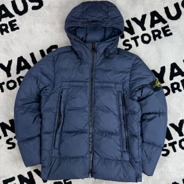photo_2026-07-18_22-30-03 STONE ISLAND GARMENT DYED CRINKLE PERS NY DOWN