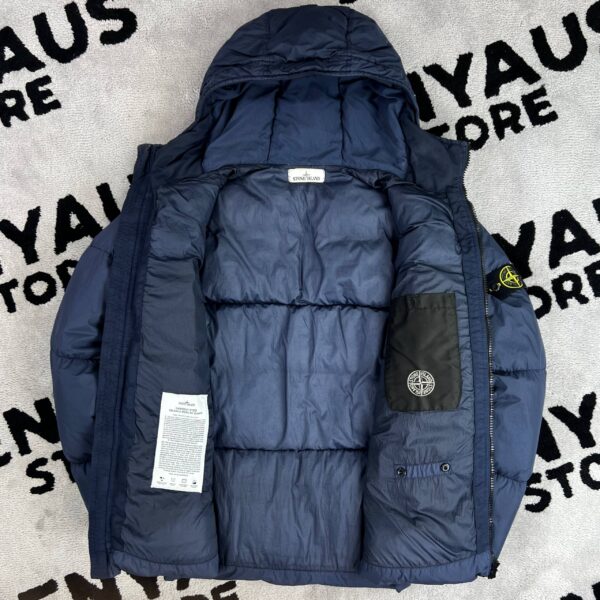photo_2026-07-18_22-30-05 STONE ISLAND GARMENT DYED CRINKLE PERS NY DOWN