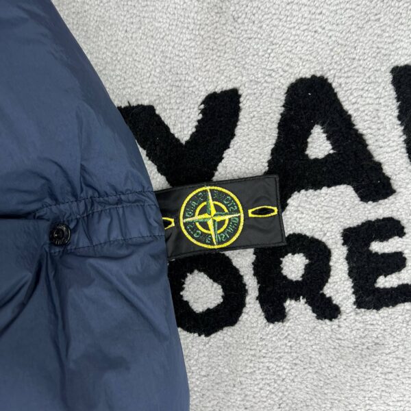 photo_2026-07-18_22-30-06 STONE ISLAND GARMENT DYED CRINKLE PERS NY DOWN