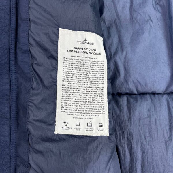 photo_2026-07-18_22-30-08 STONE ISLAND GARMENT DYED CRINKLE PERS NY DOWN