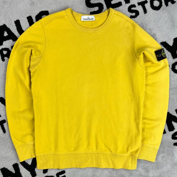 photo_2026-07-18_22-31-17 STONE ISLAND GARMENT DYED SWEATSHIRT