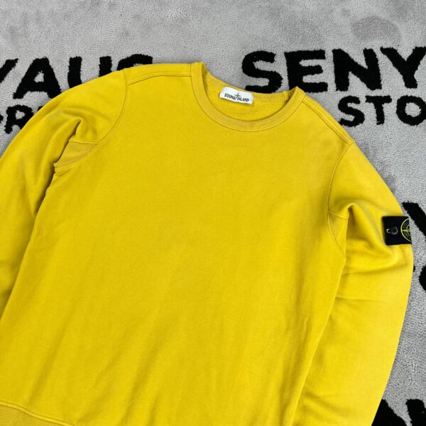 photo_2026-07-18_22-31-18 STONE ISLAND GARMENT DYED SWEATSHIRT