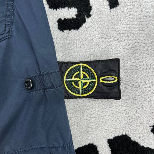 photo_2026-07-18_22-32-11 (2) STONE ISLAND GARMENT DYED SHORTS