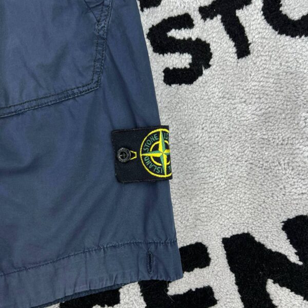 photo_2026-07-18_22-32-11 STONE ISLAND GARMENT DYED SHORTS