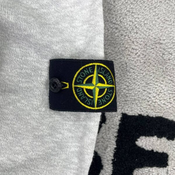 photo_2026-07-21_23-40-29 STONE ISLAND ZIP HOODIE WITH NYLON METAL