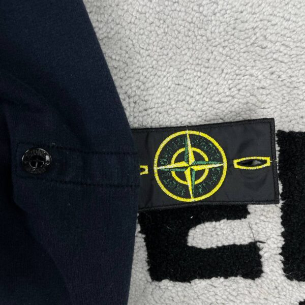 photo_2026-07-21_23-42-22 (2) STONE ISLAND GARMENT DYED ZIP HOODIE