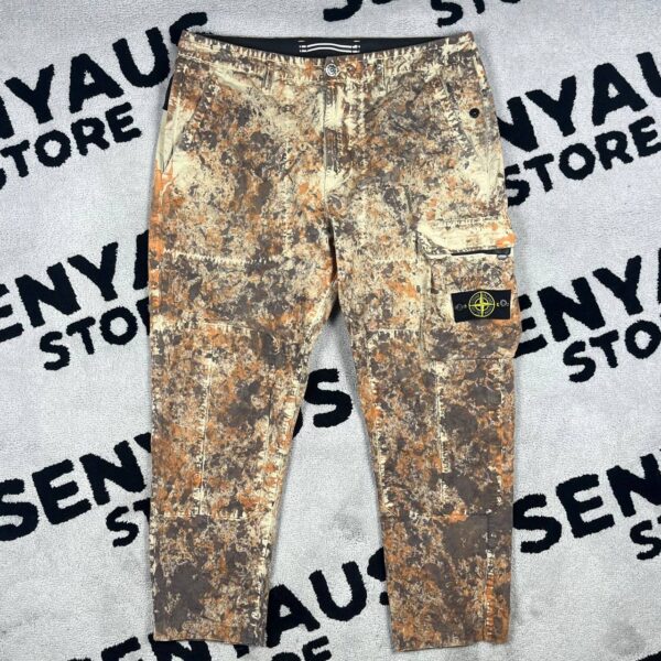 photo_2026-07-21_23-48-45 STONE ISLAND PAINTBALL CAMO PANTS