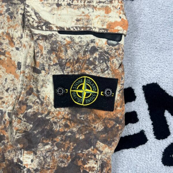 photo_2026-07-21_23-48-47 (2) STONE ISLAND PAINTBALL CAMO PANTS