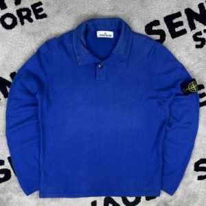 STONE ISLAND 1/4 ZIP
