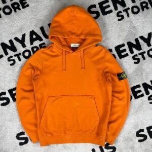 STONE ISLAND HOODIE