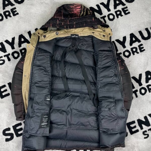 photo_2026-07-24_22-12-00 •STONE ISLAND SHADOW PROJECT BIG LOOM JACQUARD JACKET
