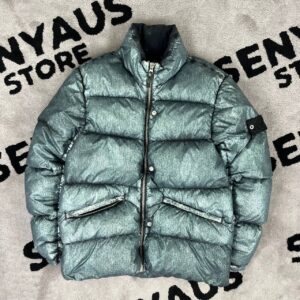 STONE ISLAND NYLON METALLIC MIST JACKET