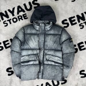 STONE ISLAND FROST JACKET