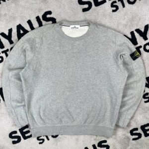 STONE ISLAND SWEATSHIRT