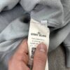 STONE ISLAND GARMENT DYED ZIP HOODIE