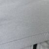 STONE ISLAND GARMENT DYED ZIP HOODIE