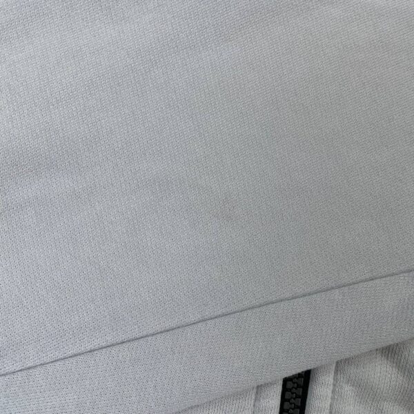 STONE ISLAND GARMENT DYED ZIP HOODIE